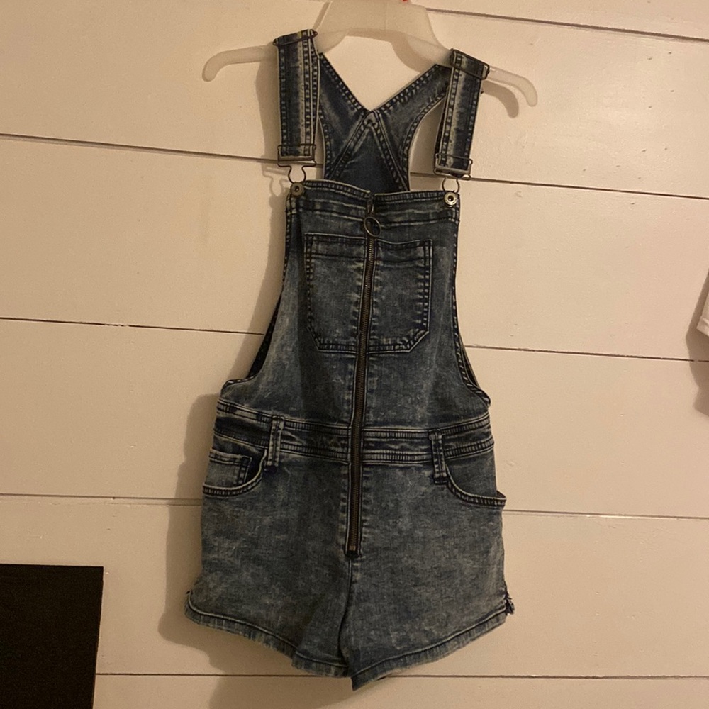 Shorts overalls